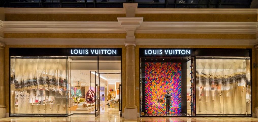 Louis Vuitton, Bellagio Las Vegas NV